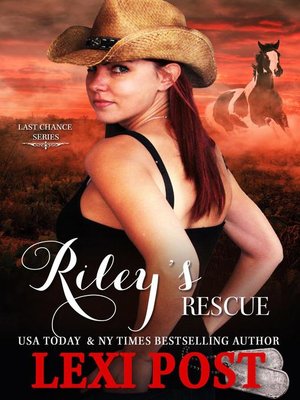 cover image of Riley's Rescue